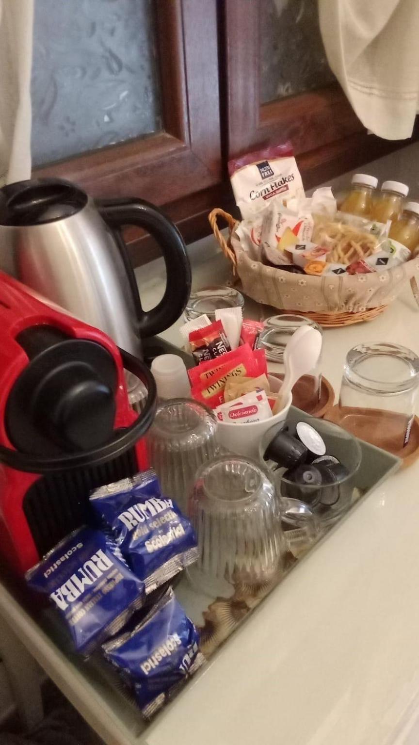 Vatican Boutique Acomodação com café da manhã  *